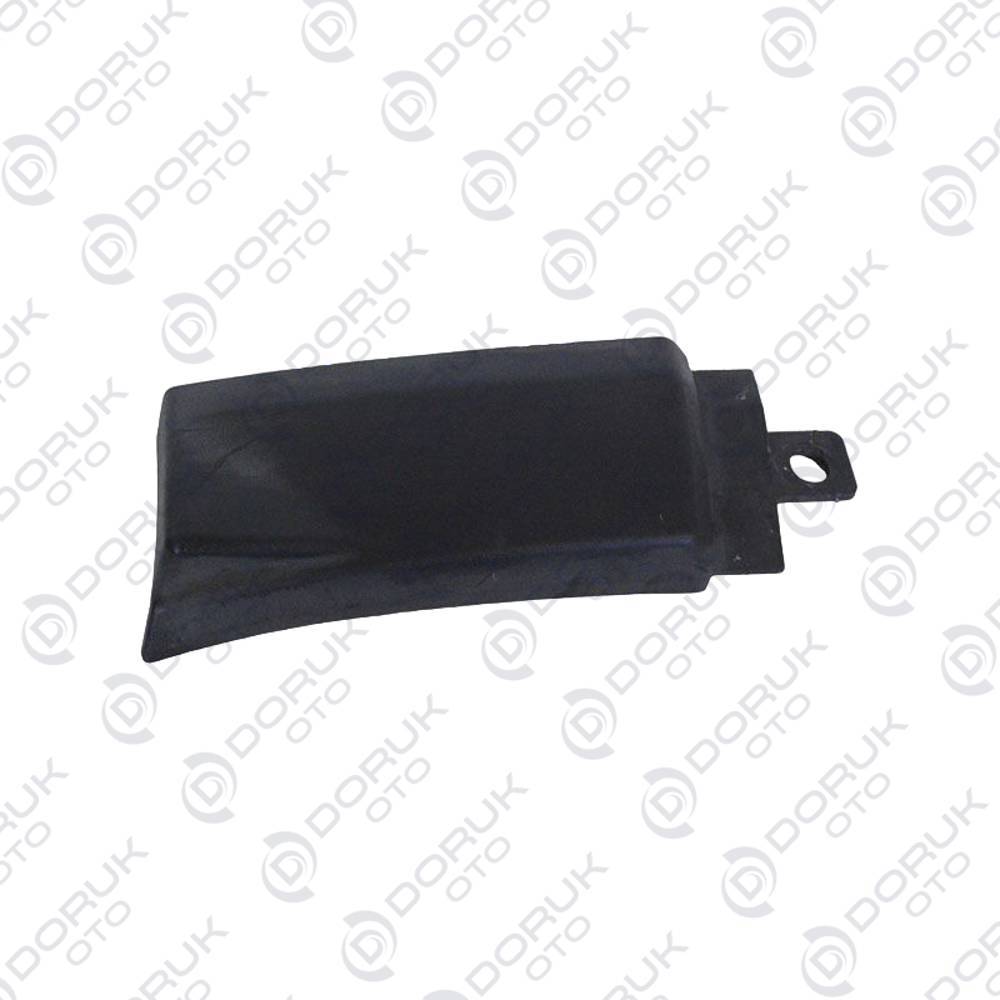 03776 Mercedes Benz Sprinter Rear Bumper Corner Cover - RH A9068802871