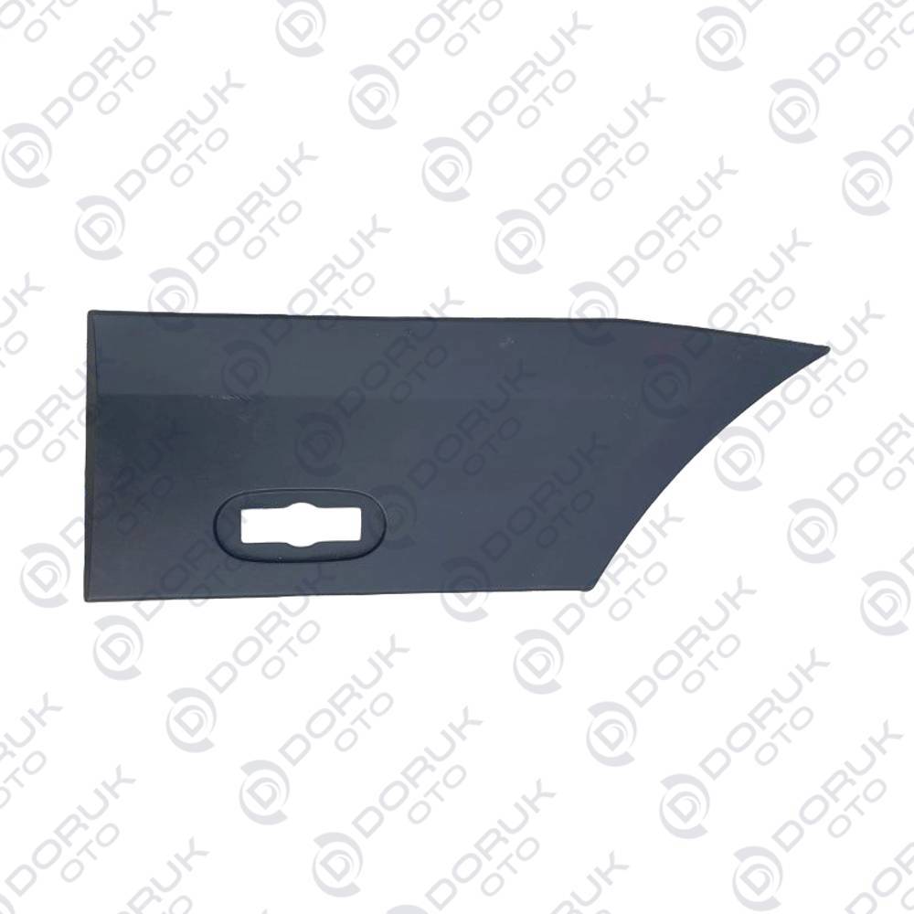 03778 Mercedes Benz Sprinter Rear Fender Front Molding Trim - LH A9066902582