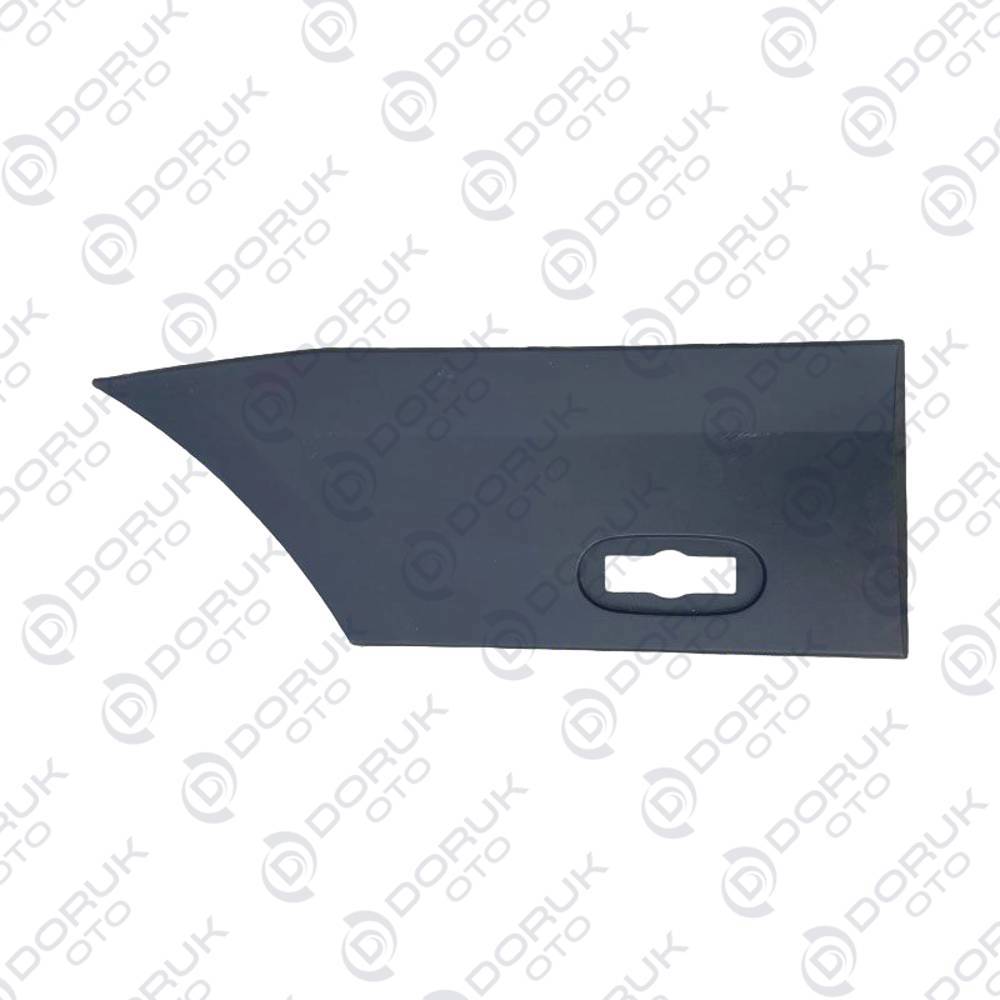 03779 Mercedes Benz Sprinter Rear Fender Front Molding Trim - RH A9066902682