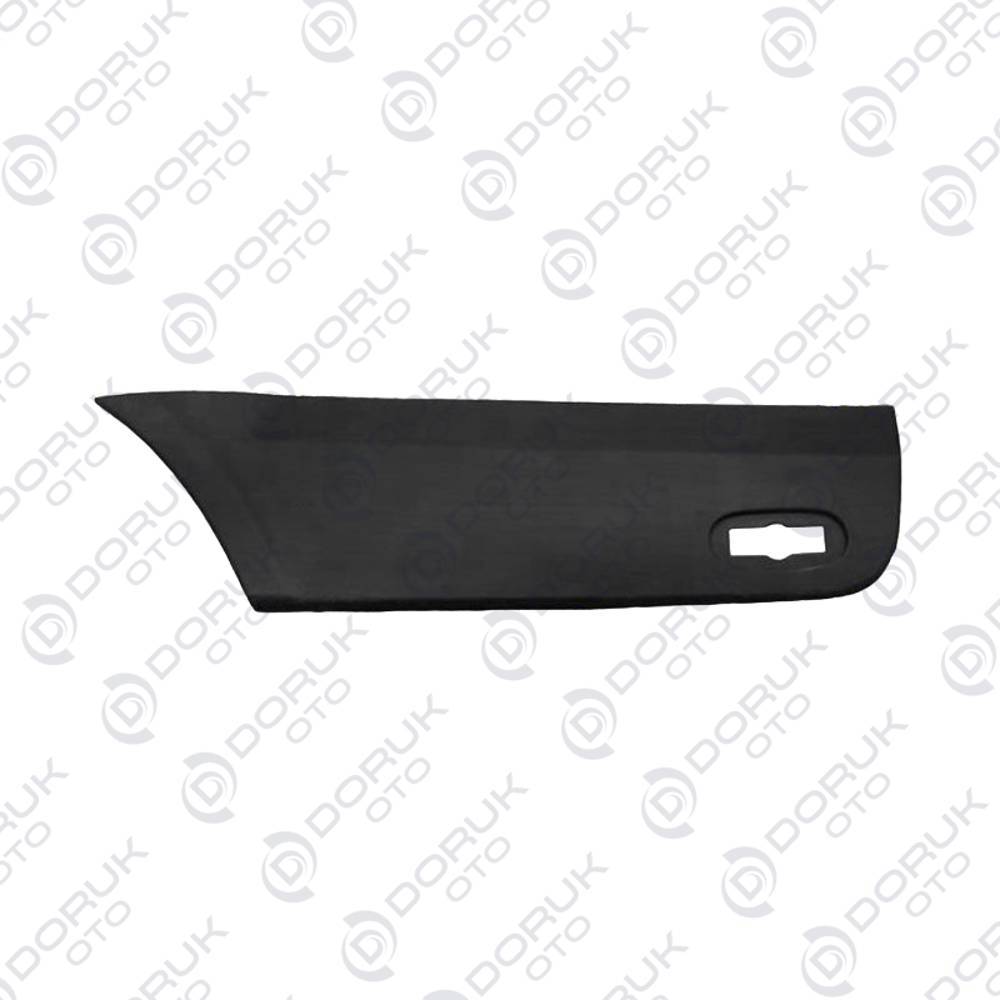 03780 Mercedes Benz Sprinter Rear Fender Rear Molding Trim - LH A9066902782