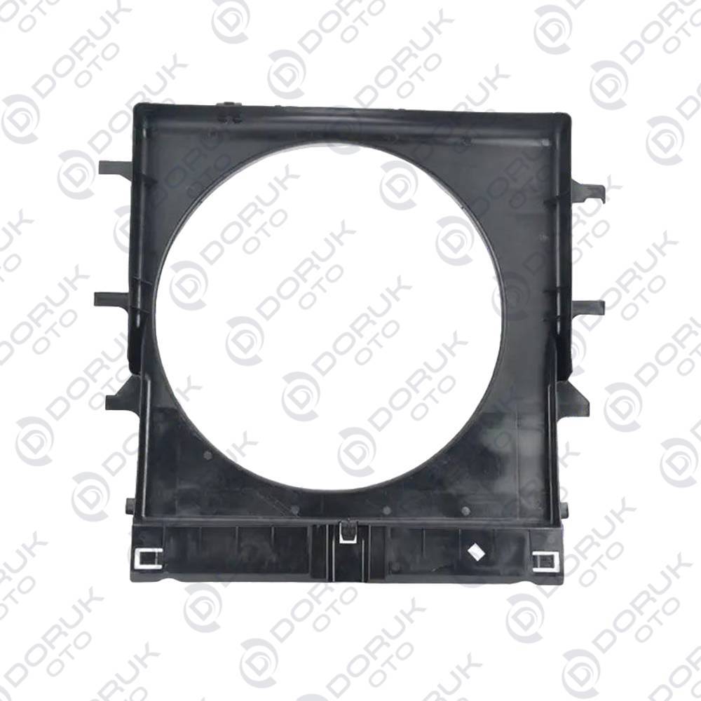 03783 Mercedes Benz Sprinter Radyatör Fan Davlumbazı A9065050955