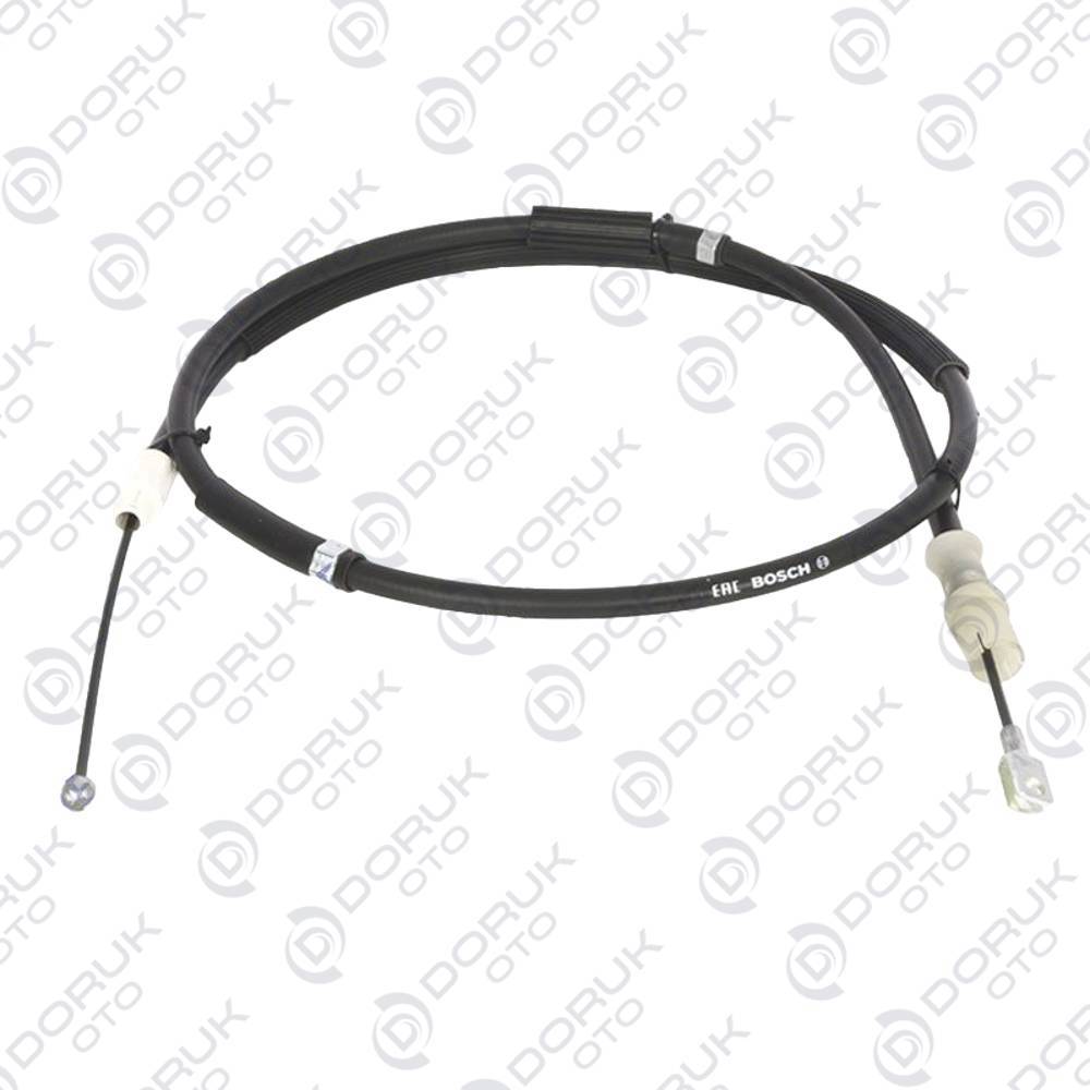 03785 Mercedes Benz Sprinter Rear Hand Brake Cable A9064202985