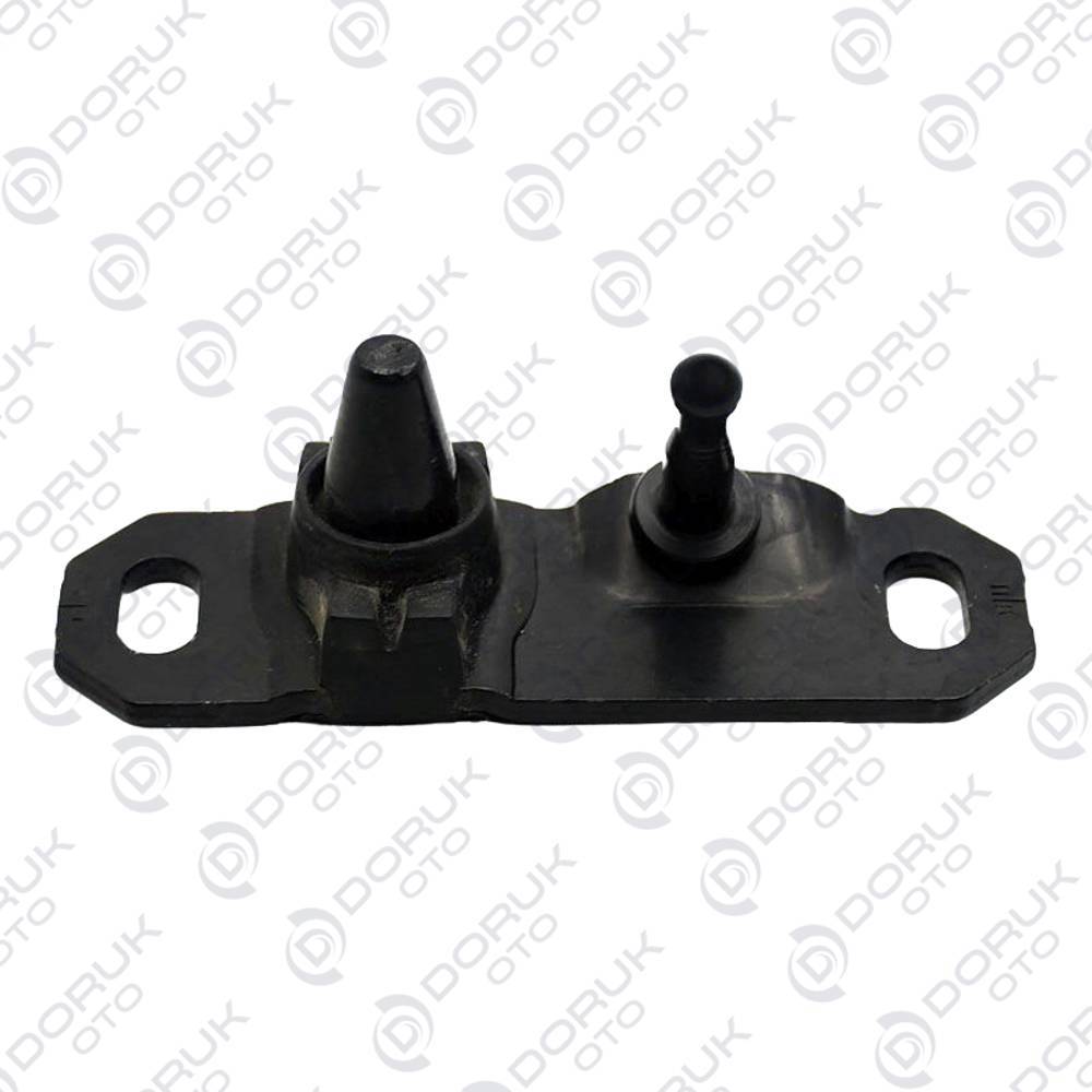 03807 Mercedes Benz Sprinter Sürgülü Kapı Kilit Karşılığı - Üst/Alt Sağ A9067660262