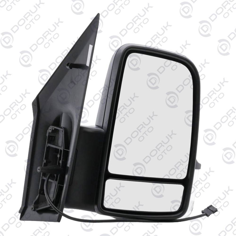 03814 Mercedes Benz Sprinter Wing Mirror (Manual) - RH A9068104916