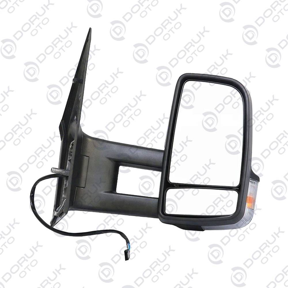 03819 Mercedes Benz Sprinter Wing Mirror - RH A9068106516