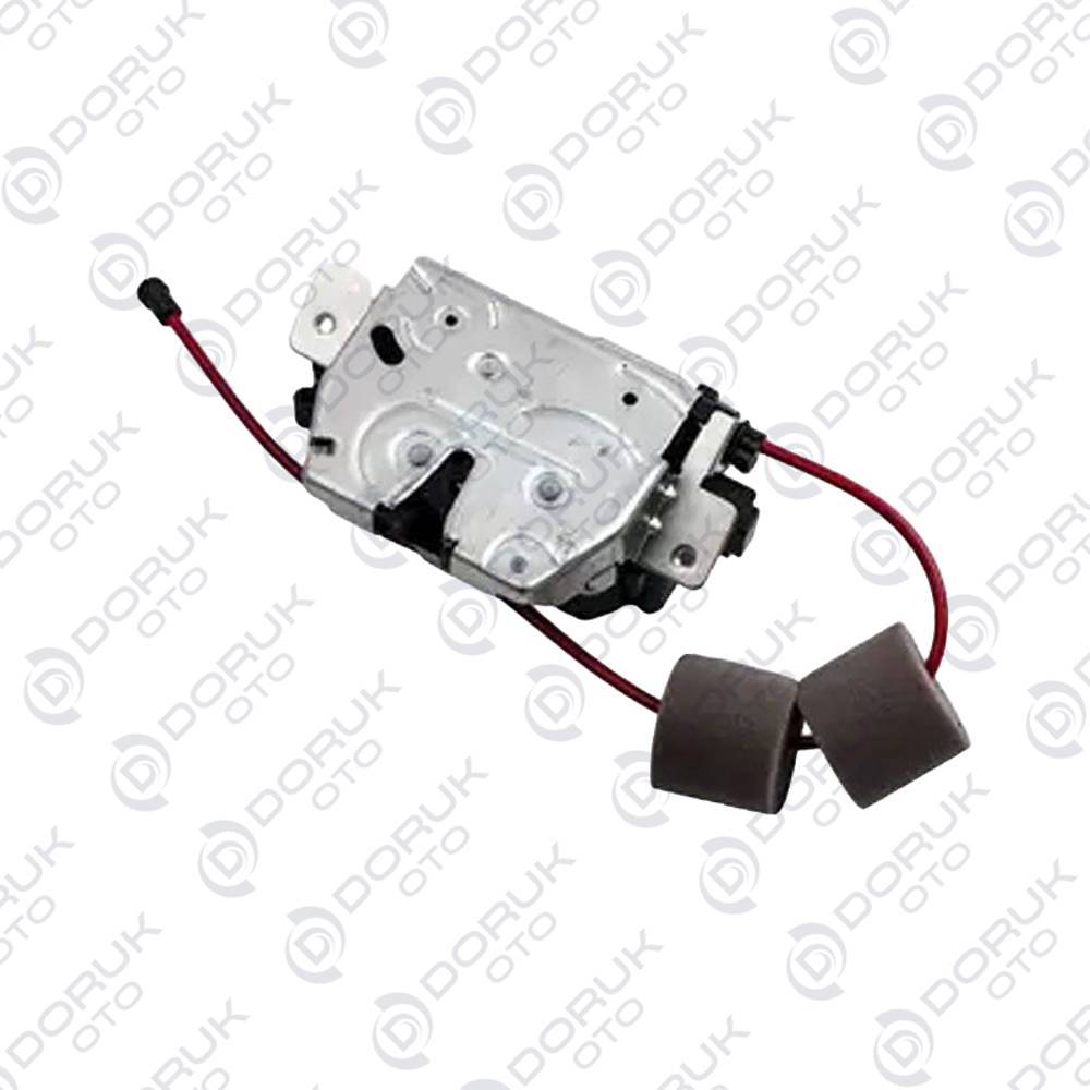 03821 Mercedes Benz Sprinter Sliding Door Lock - RH A9067302400