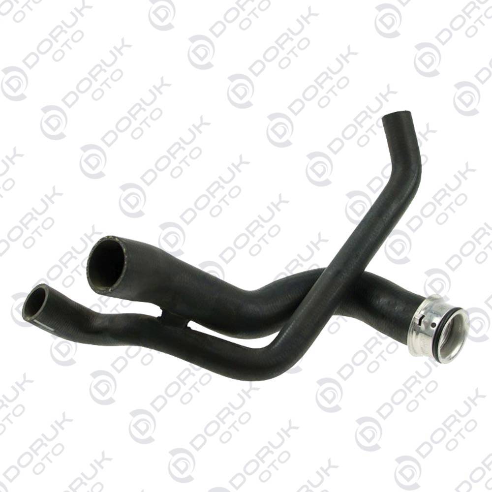 03832 Mercedes Benz Sprinter Radyatör Alt Hortumu A9065012482