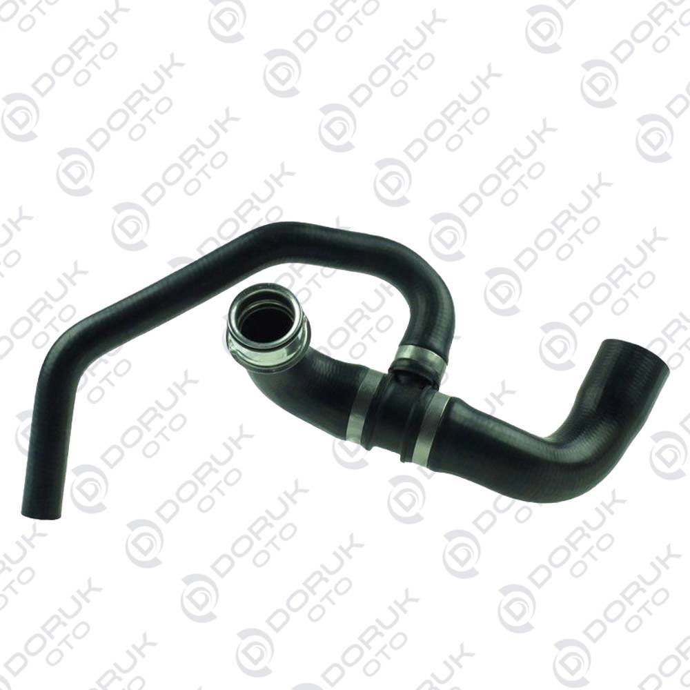 03833 Mercedes Benz Sprinter Radyatör Alt Hortumu A9065010482