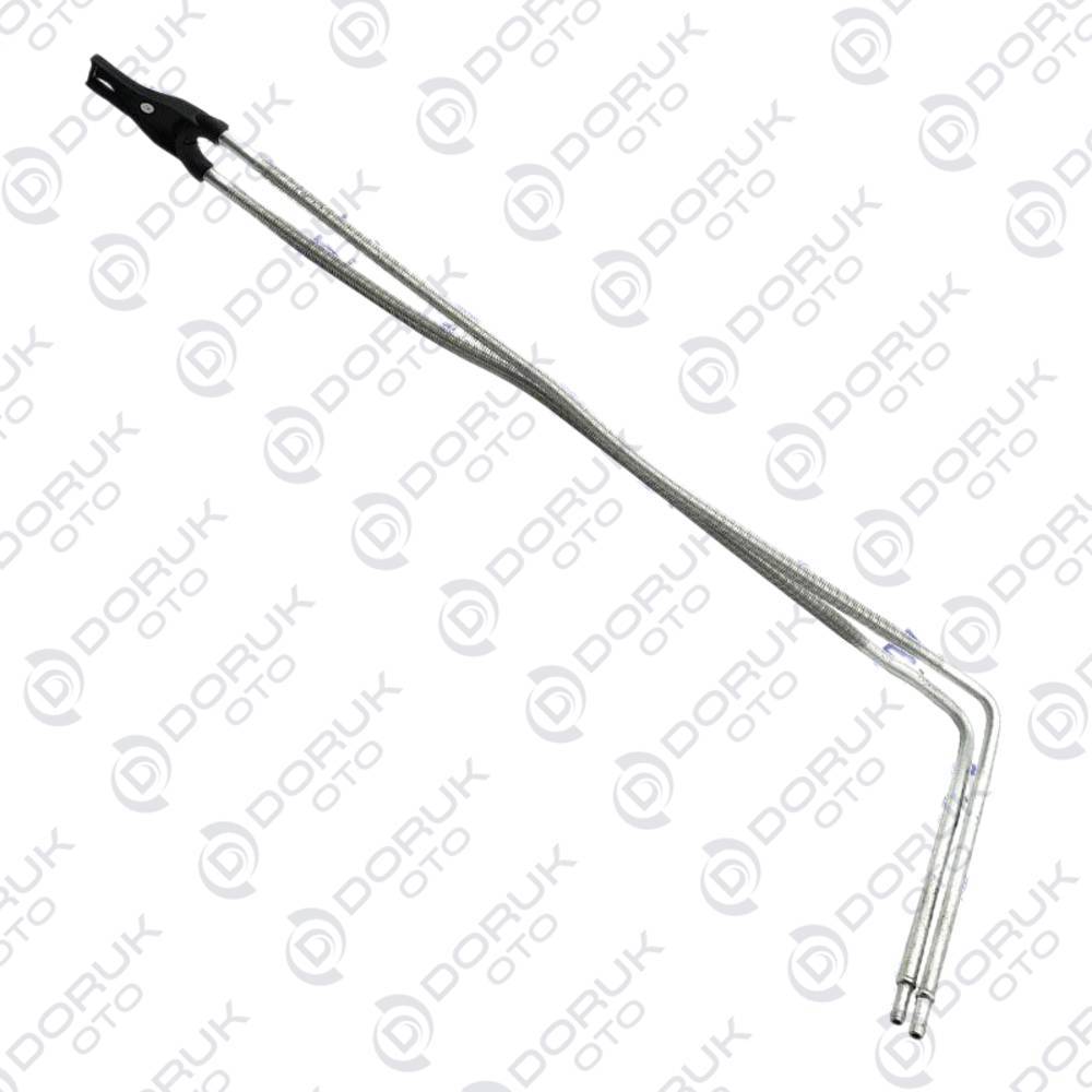 03836 Mercedes Benz Sprinter Direksiyon Yağ Soğutucu Borusu A9064662224