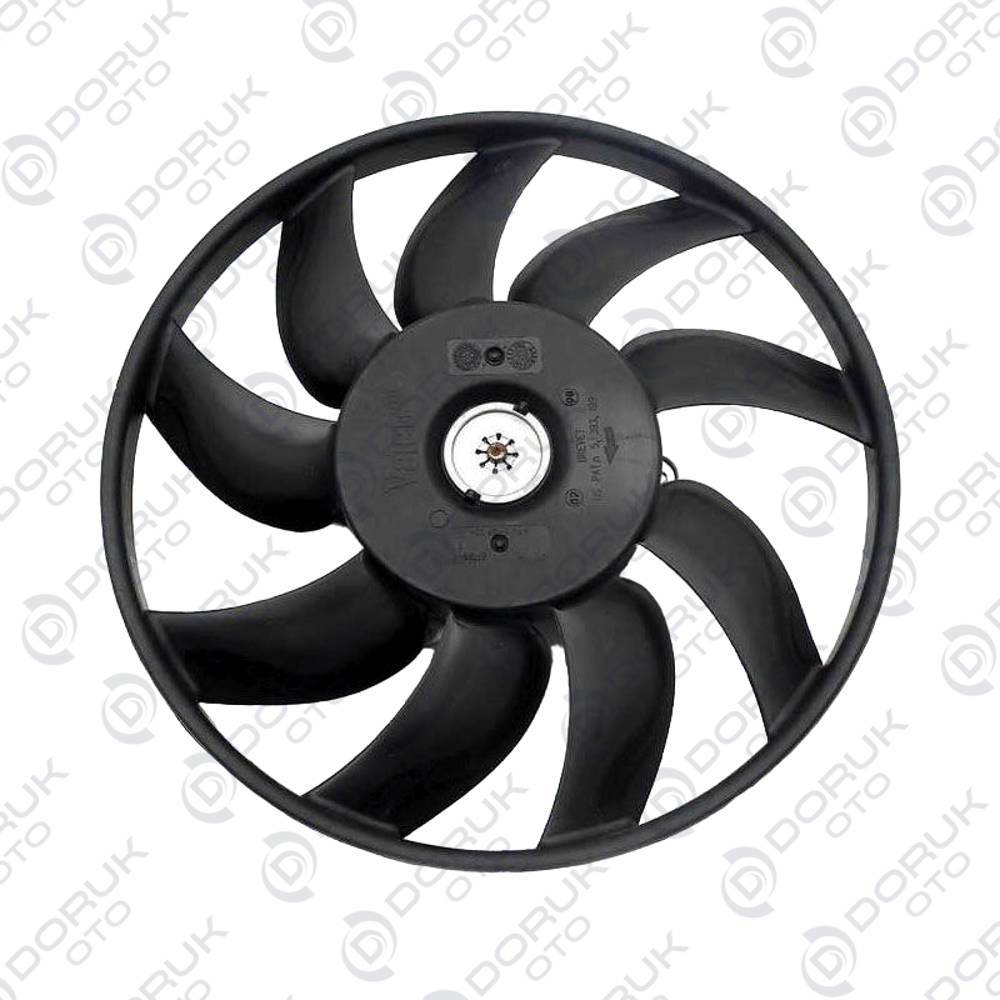 03837 Mercedes Benz Sprinter Radyatör Fan Pervanesi A9069062200
