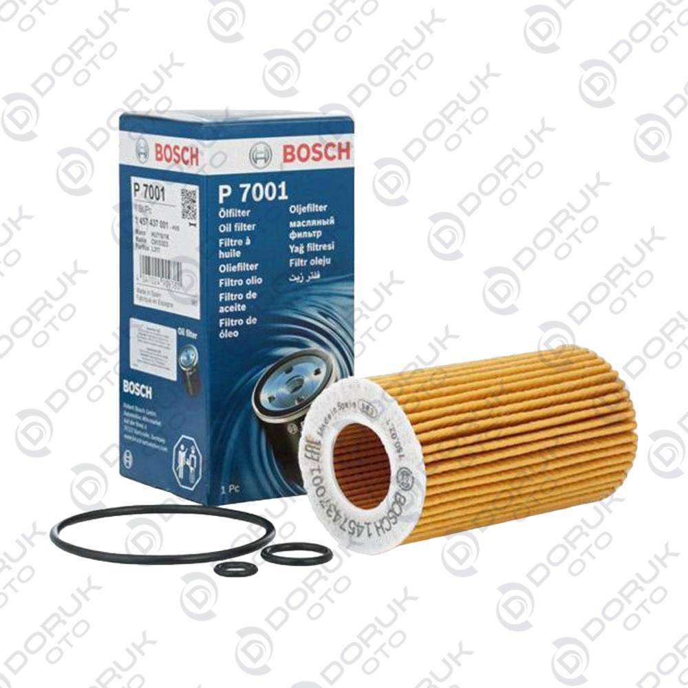 03848 Mercedes Benz Sprinter Yağ Filtresi A6111800009