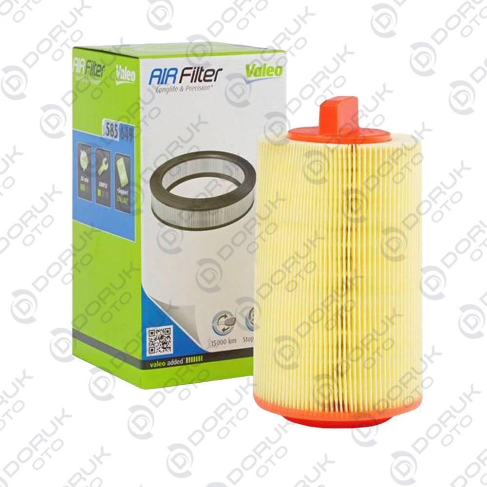 03849 Mercedes Benz Sprinter Hava Filtresi A2710940204