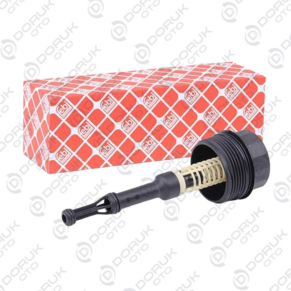 03853 Mercedes Benz Sprinter Yağ Filtresi Kapağı A6511800138