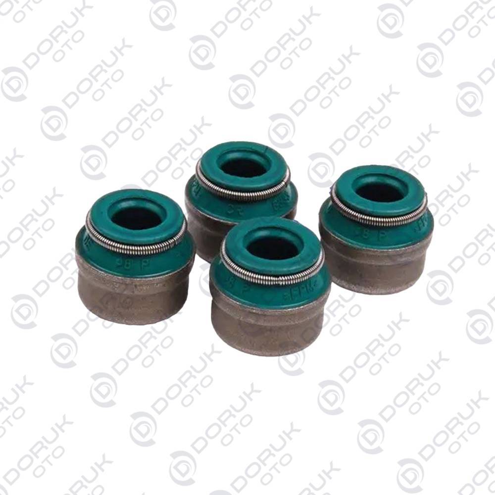 03860 Mercedes Benz Sprinter Supap Lastiği (Takım) A0000535658