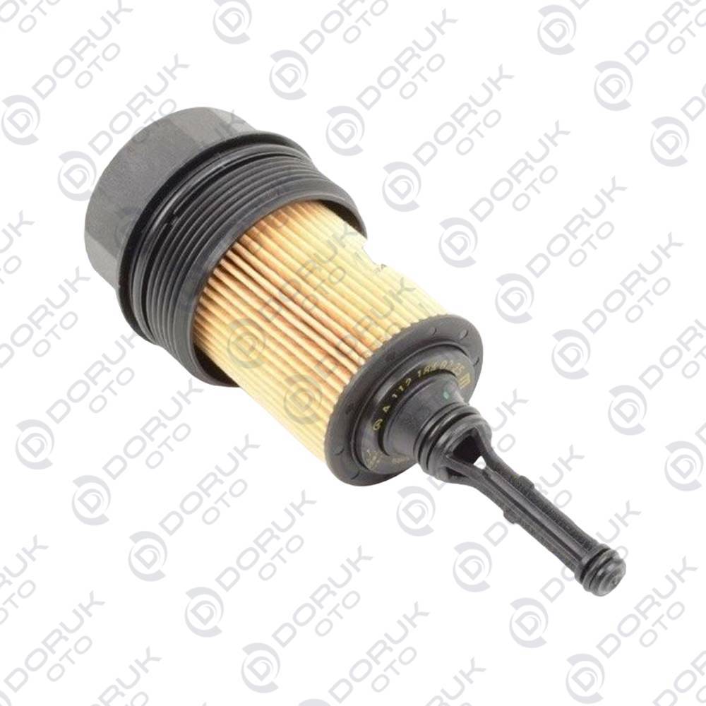 03872 Mercedes Benz Sprinter Yağ Filtresi Kapağı A6111800210