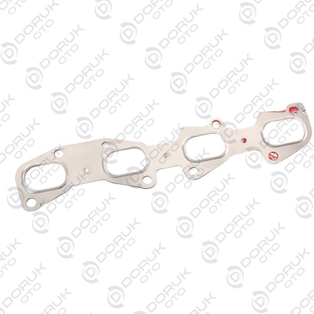03886 Mercedes Benz Sprinter Egzoz Manifold Contası A6511421880