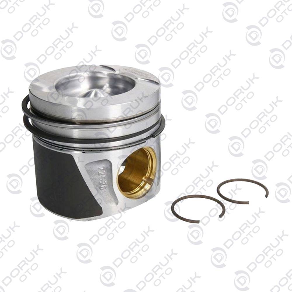 03887 Mercedes Benz Sprinter Piston Ø83mm A6510301017
