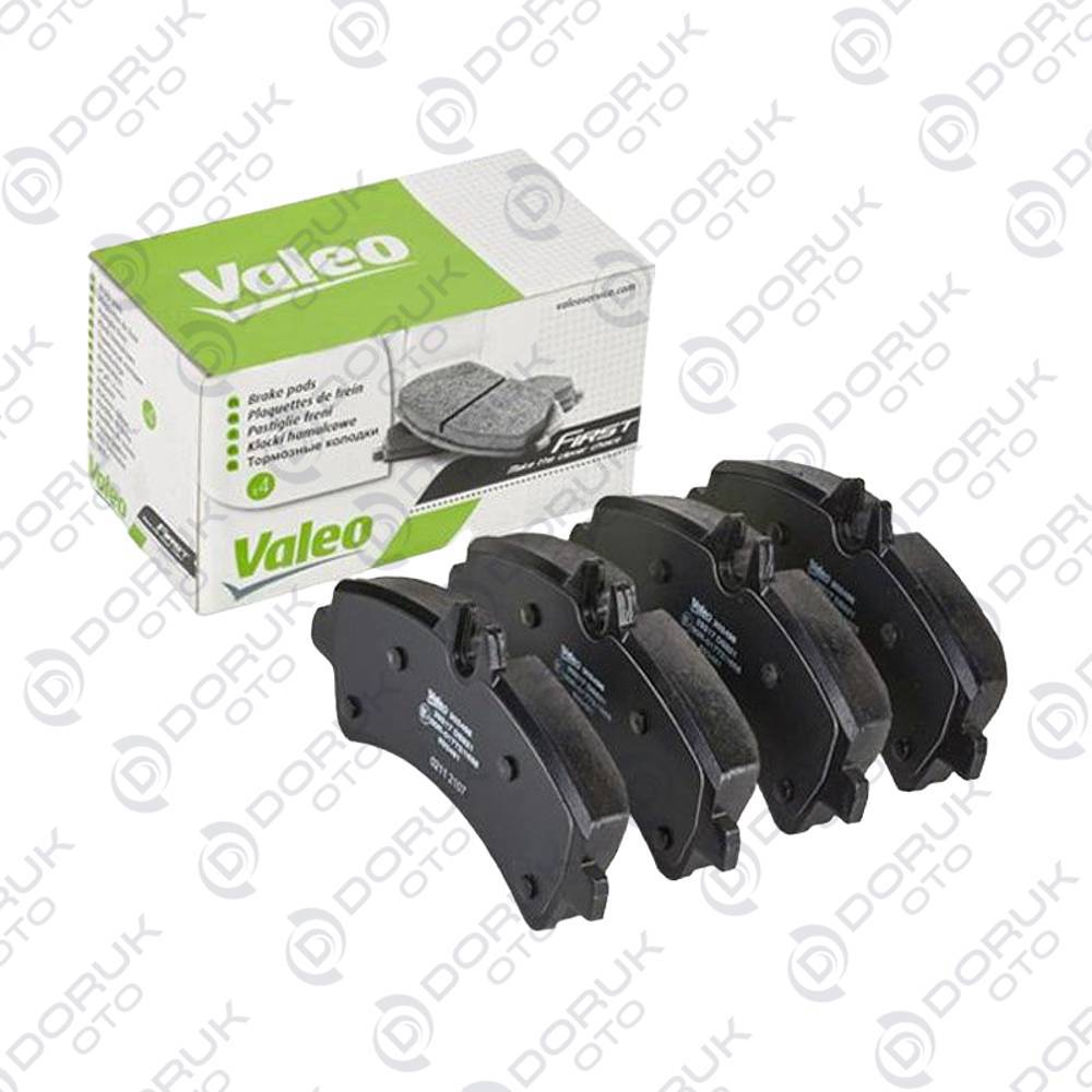 03891 Mercedes Benz Sprinter Arka Fren Balata Takımı A0044208120