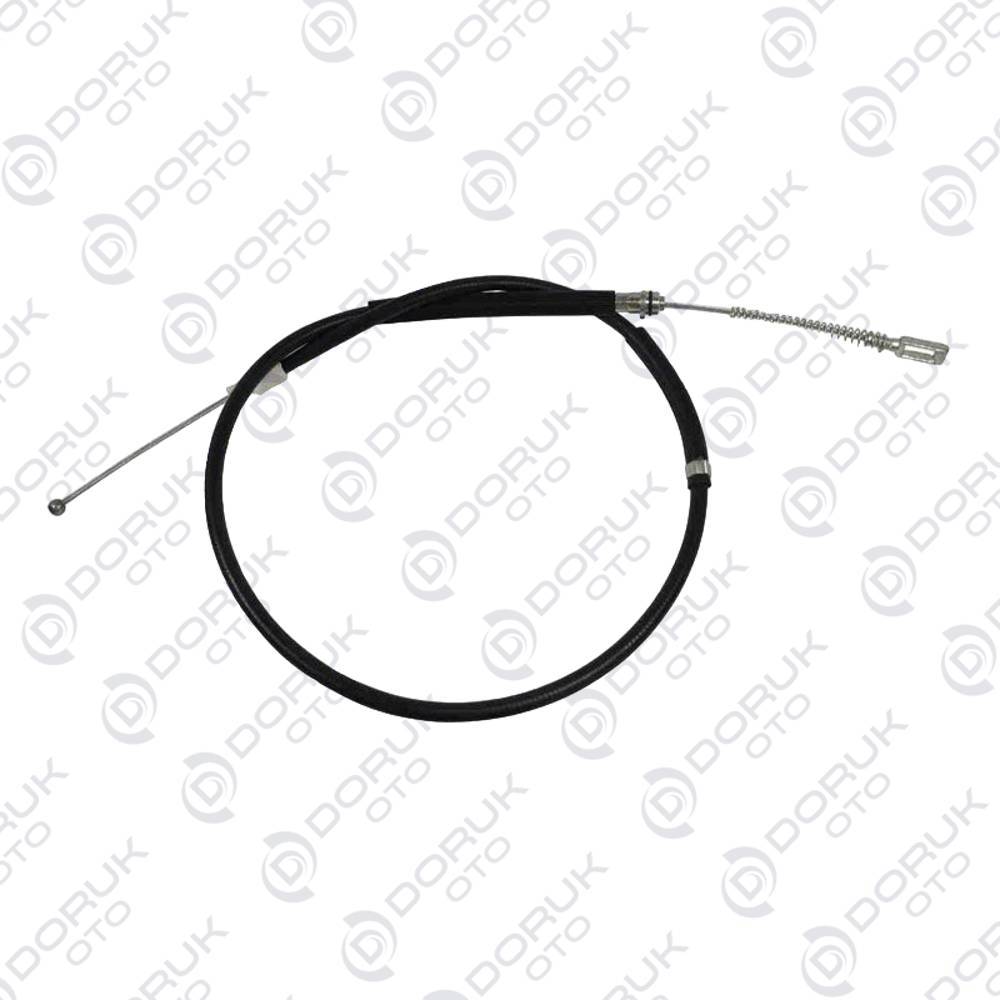 03892 Mercedes Benz Sprinter El Fren Teli - Arka A9064207085