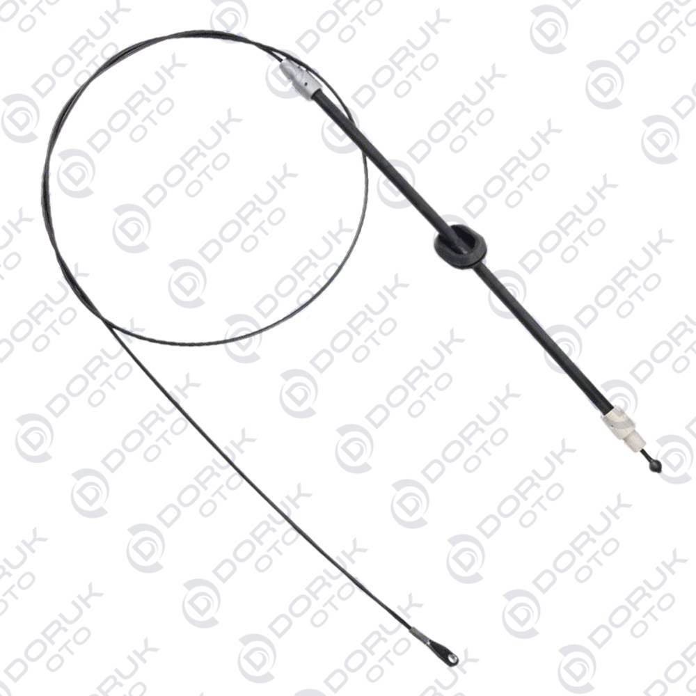 03894 Mercedes Benz Sprinter El Fren Teli 1867mm - Ön A9064202285