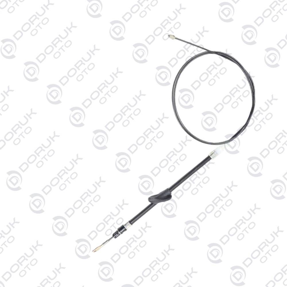 03895 Mercedes Benz Sprinter El Fren Teli 1771mm - Ön A9064202685