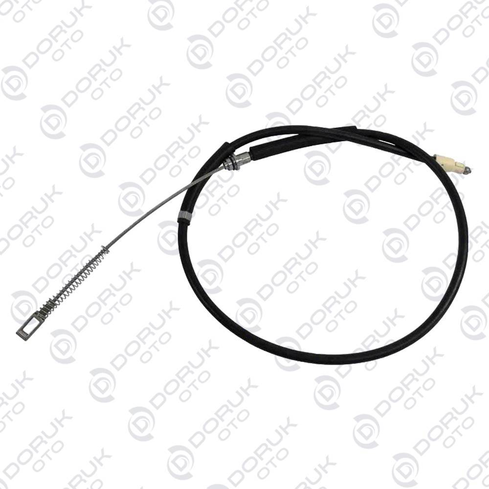 03902 Mercedes Benz Sprinter El Fren Teli - Arka A9064203185