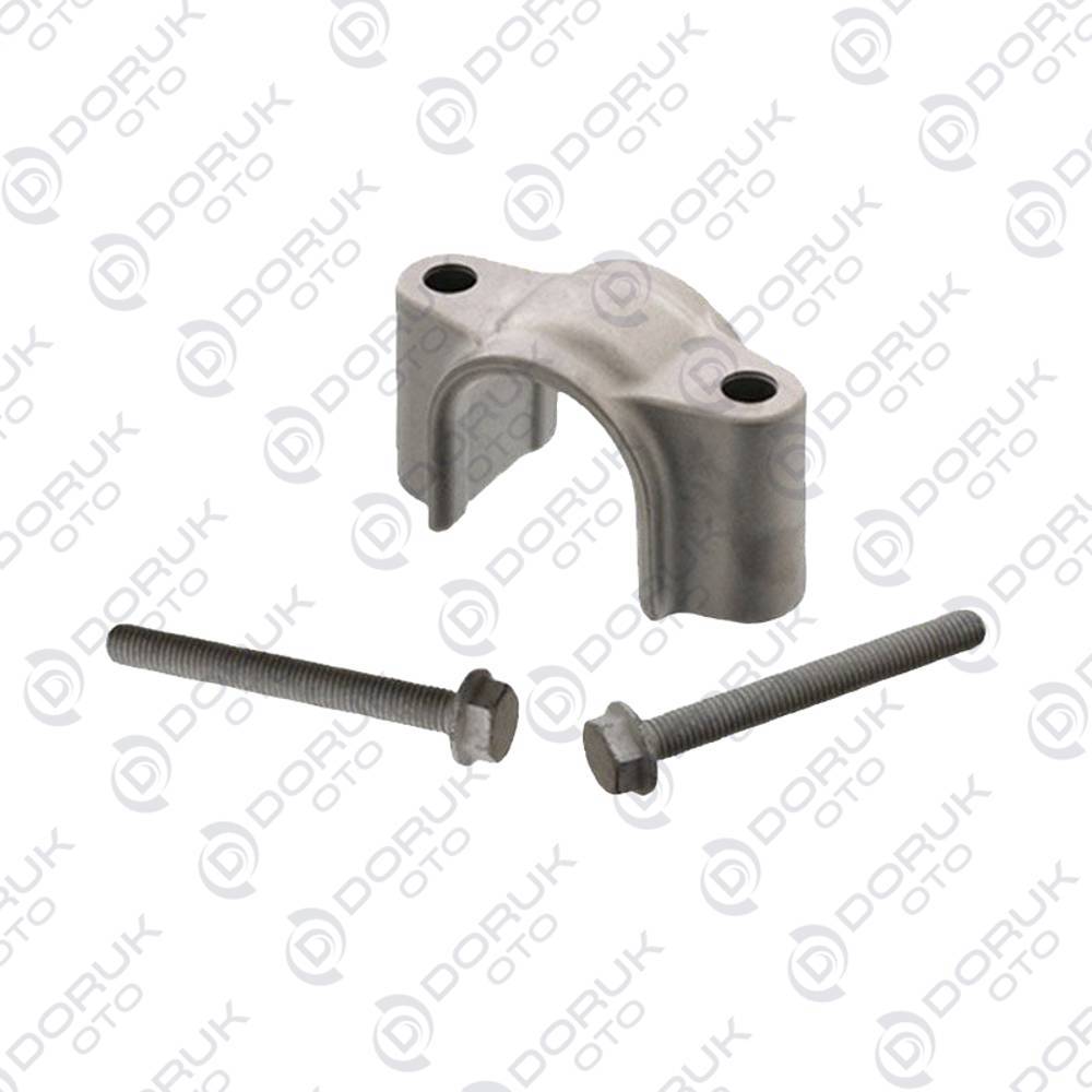 03906 Mercedes Benz Sprinter Viraj Demir Kelepçesi A0009953402