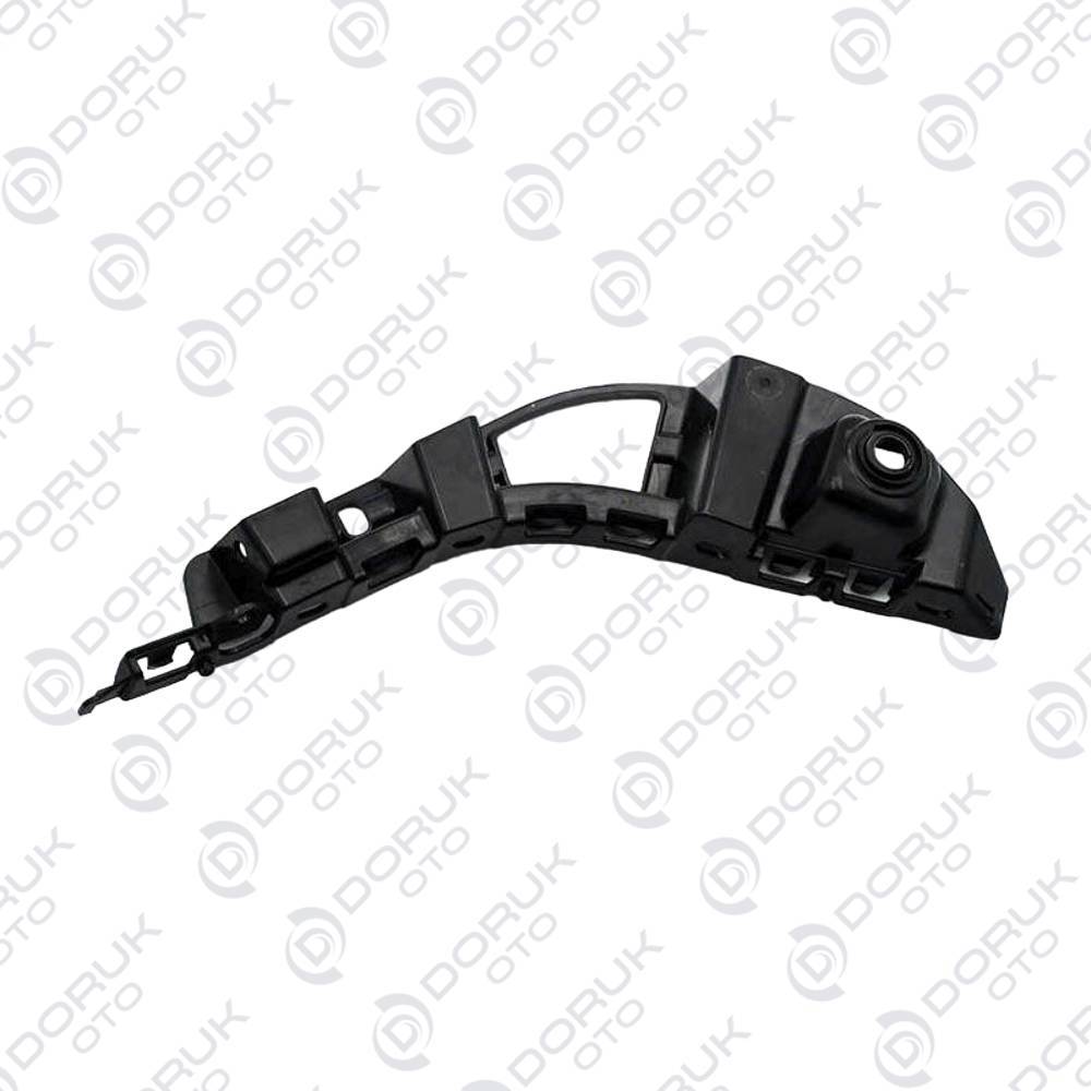 03920 Mercedes Benz Sprinter Front Bumper Holder Bracket - RH A9108850500