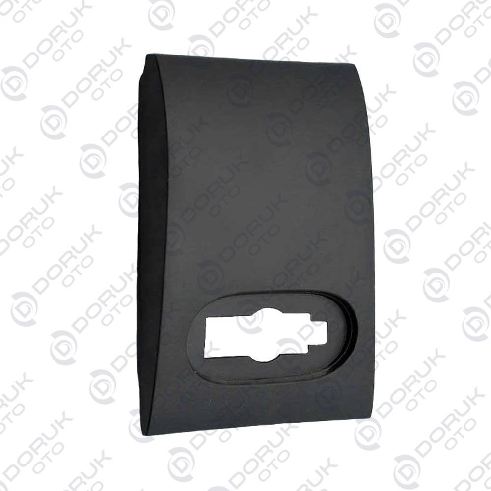 03929 Mercedes Benz Sprinter Front Side Molding Trim - RH A9106907600