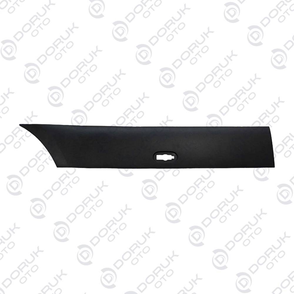 03930 Mercedes Benz Sprinter Rear Fender Front Molding Trim - RH A9106907200