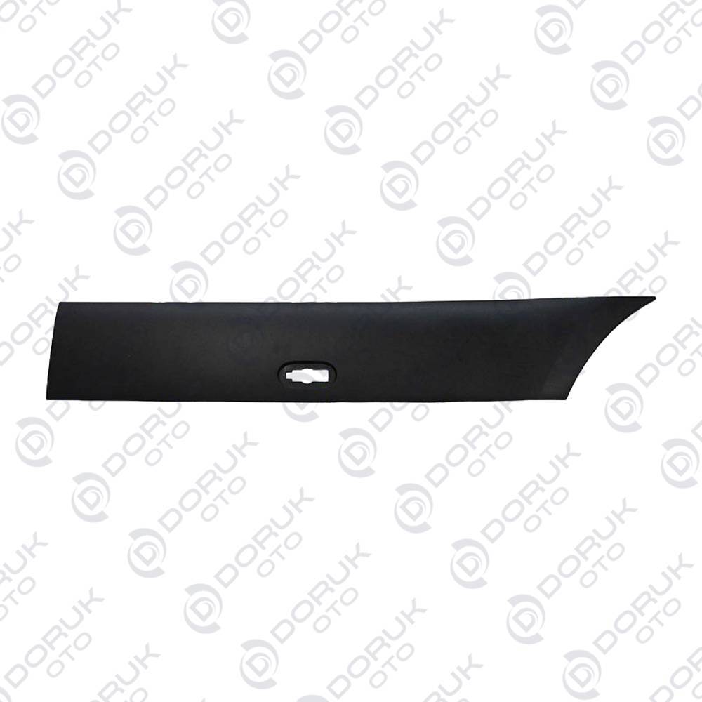 03931 Mercedes Benz Sprinter Rear Fender Front Molding Trim - LH A9106905700