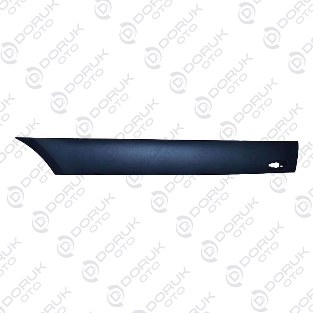 03932 Mercedes Benz Sprinter Rear Fender Rear Molding Trim - LH A9106905900