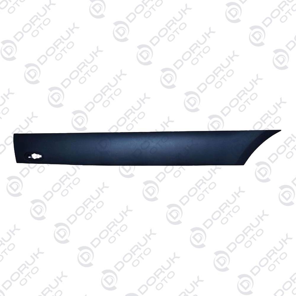 03933 Mercedes Benz Sprinter Rear Fender Rear Molding Trim - RH A9106907400