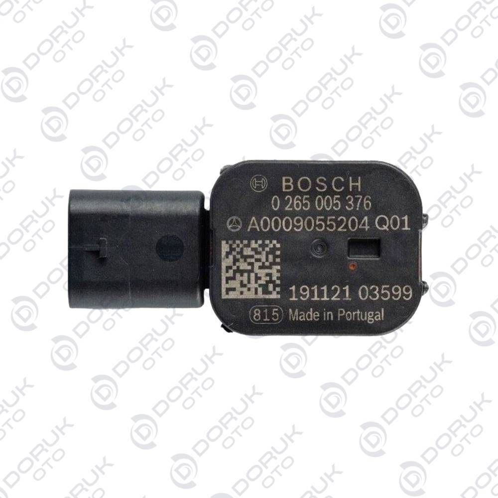 03945 Mercedes Benz Sprinter Fren Vakum Sensörü A0009055204