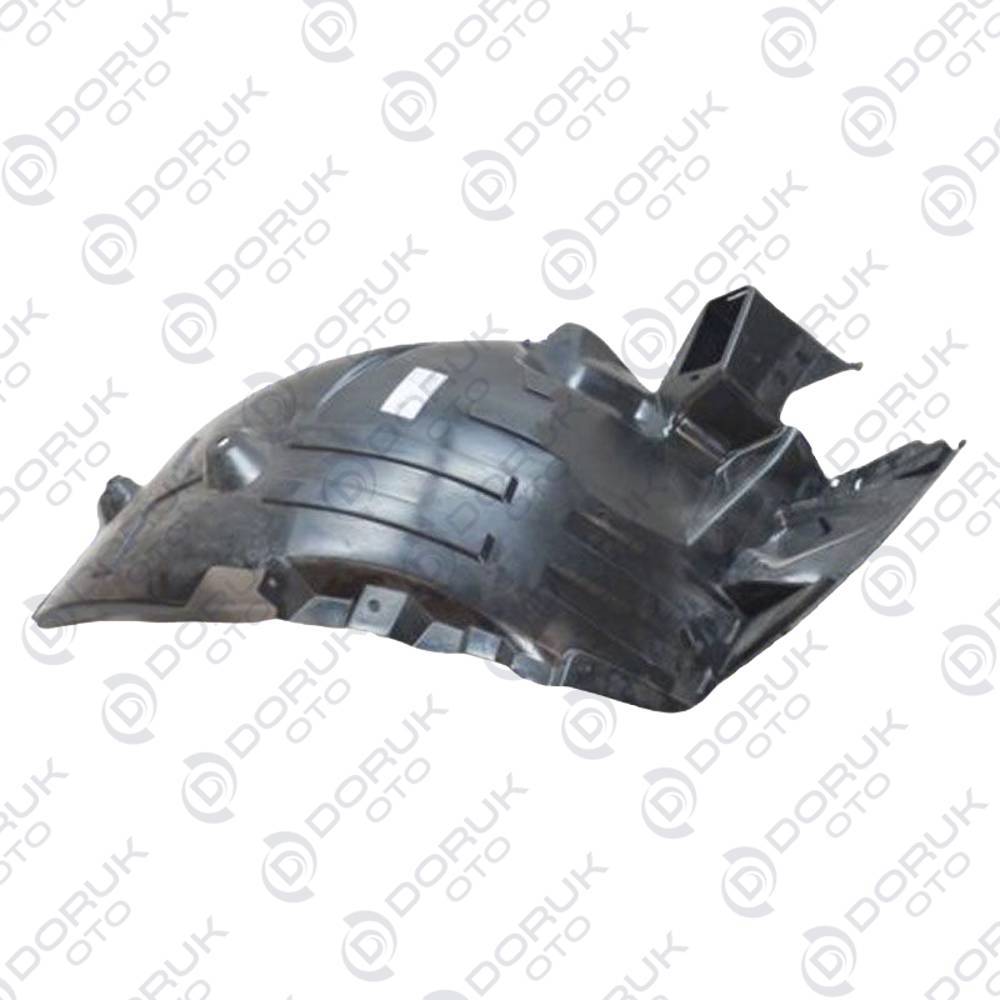 03947 Mercedes Benz Sprinter Front Inner Fender Front Section - RH A9076842802