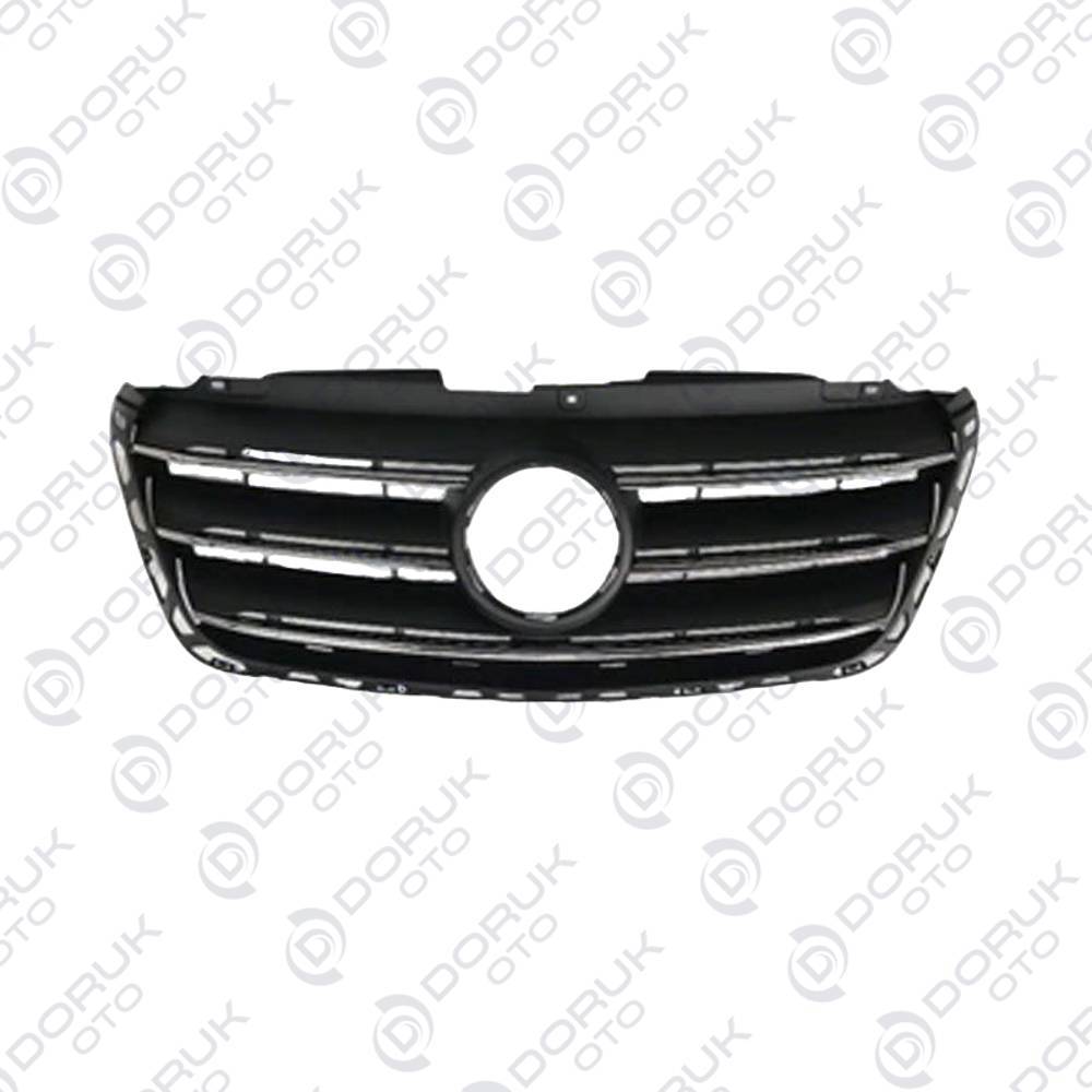 03948 Mercedes Benz Sprinter Front Grill (Chrome) A9108852700