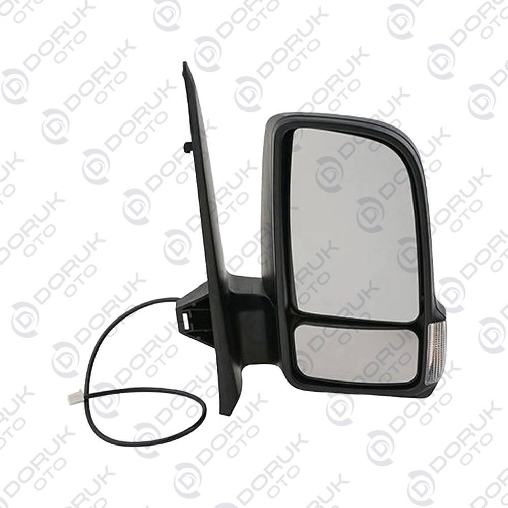 03952 Mercedes Benz Sprinter Wing Mirror (Manual) - RH A9108100400