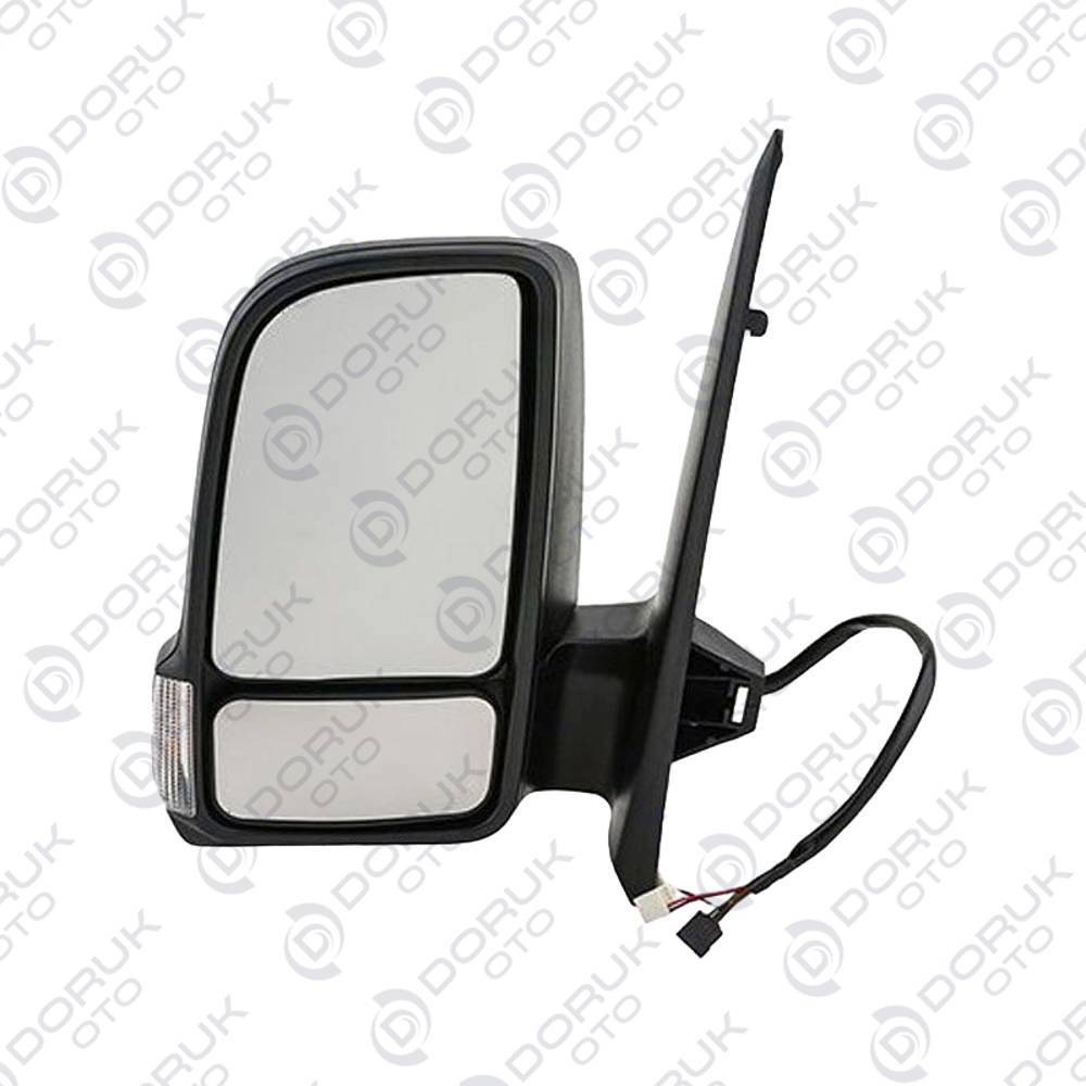 03954 Mercedes Benz Sprinter Wing Mirror (Electric) - LH A9108101100