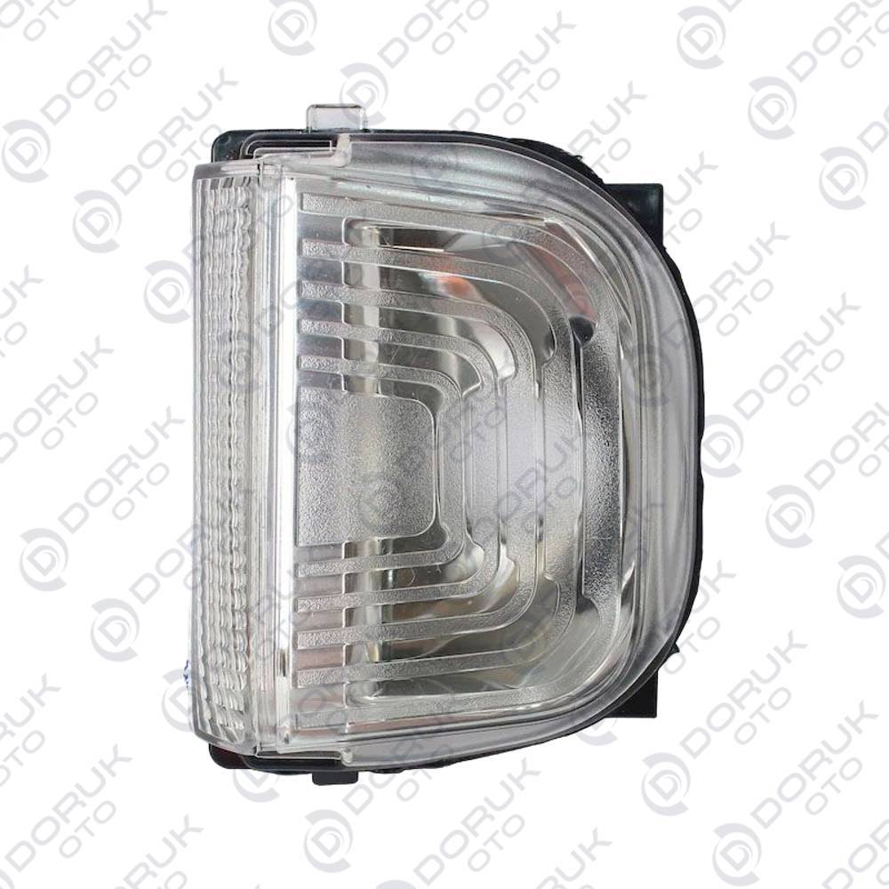 03961 Mercedes Benz Sprinter Side Mirror Indicator - RH A9109064600