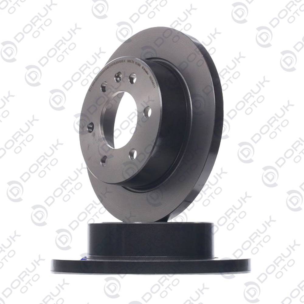 03963 Mercedes Benz Sprinter Arka Fren Diski A9104230300