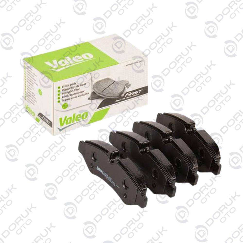 03964 Mercedes Benz Sprinter Arka Fren Balata Takımı A9104235600