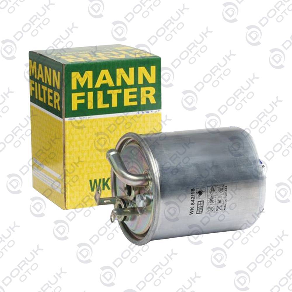 03973 Mercedes Benz Sprinter Mazot Filtresi A6110920101