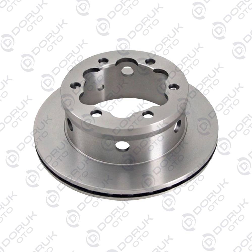 03976 Mercedes Benz Sprinter Arka Fren Diski A9044230312