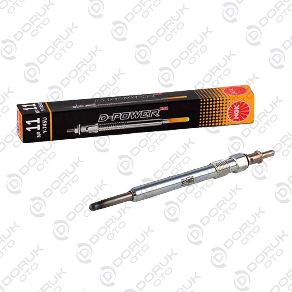 03980 Mercedes Benz Sprinter Kızdırma Bujisi A0011594901