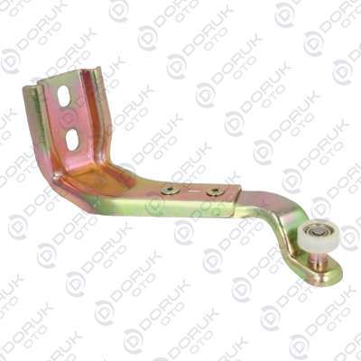 03984 Mercedes Benz Sprinter Sürgülü Kapı Makarası - Alt Sağ A9017600128