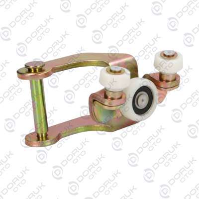 03985 Mercedes Benz Sprinter Sürgülü Kapı Makarası - Üst Sağ A9017601047