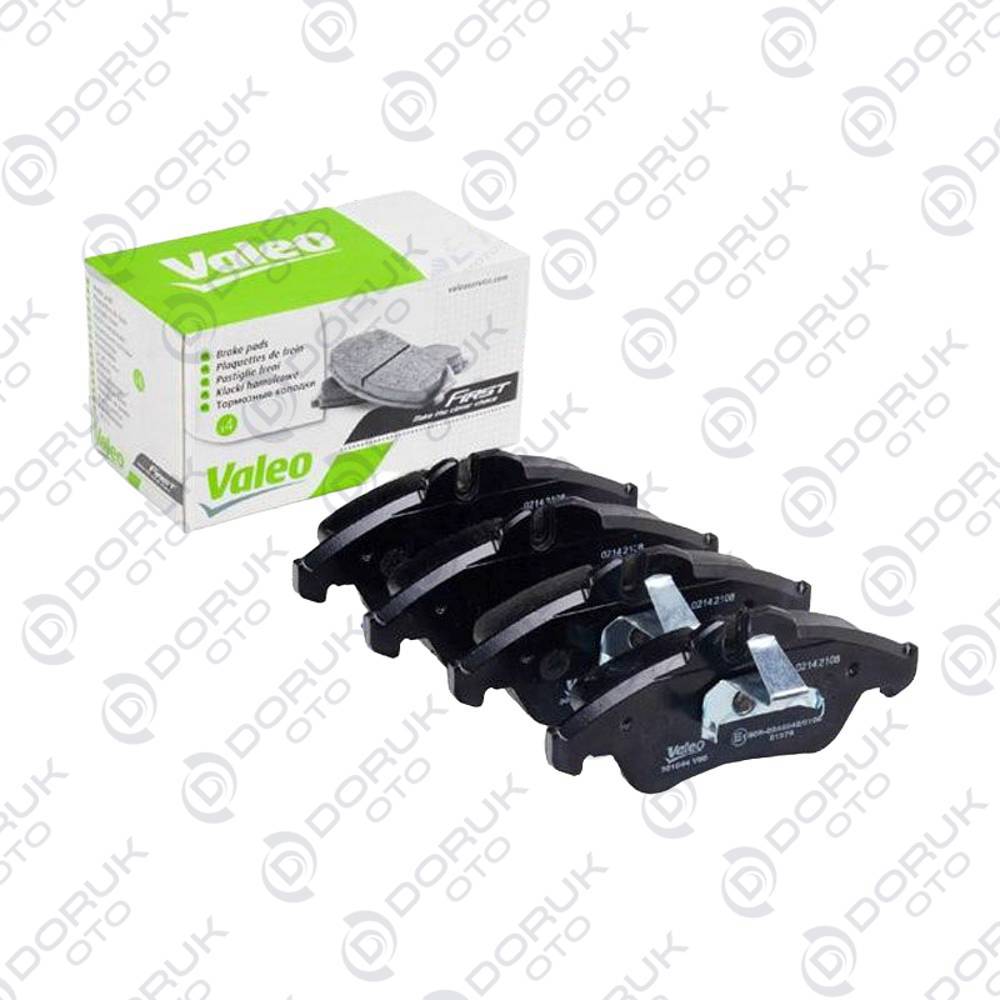 03986 Mercedes Benz Sprinter Ön Fren Balata Takımı A0024203920