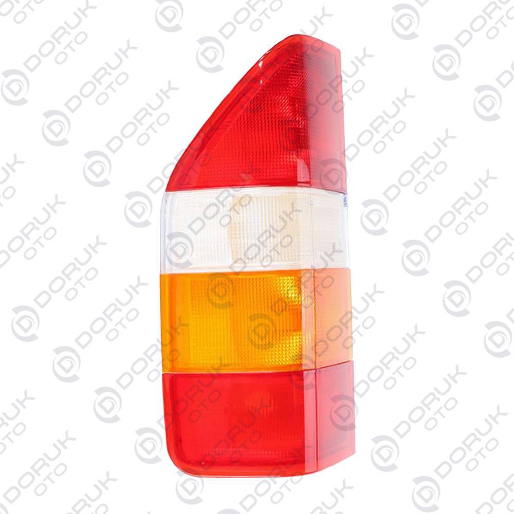 03989 Mercedes Benz Sprinter Tail Lamp - LH A0008260756