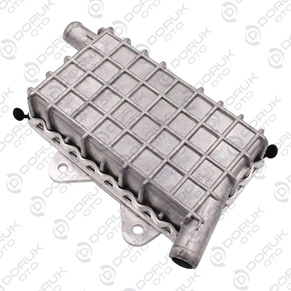 03991 Mercedes Benz Sprinter Motor Yağ Soğutucu A6011800065