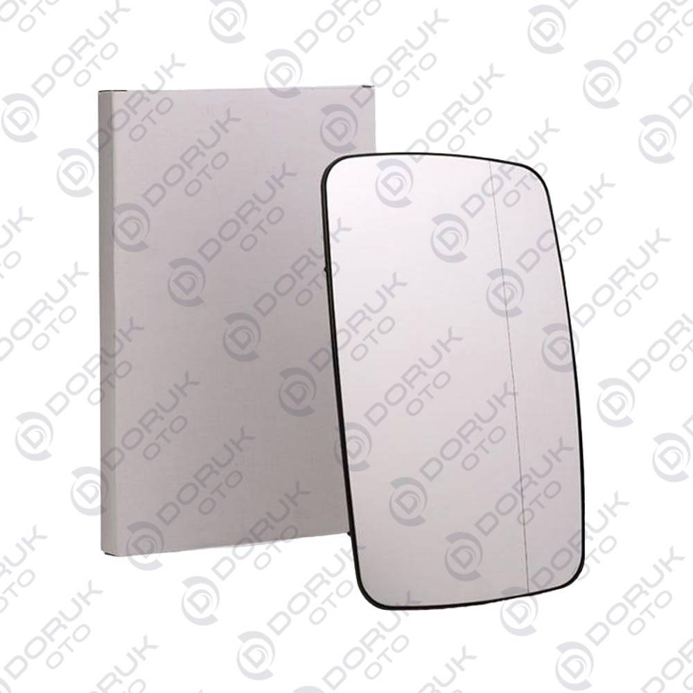 03994 Mercedes Benz Sprinter Ayna Camı (Isıtmalı) - Sağ A0018115233